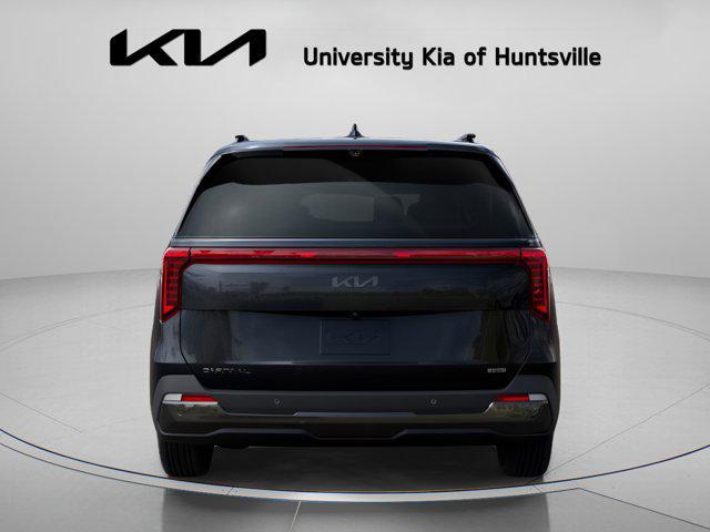 new 2026 Kia Carnival Hybrid car, priced at $54,820