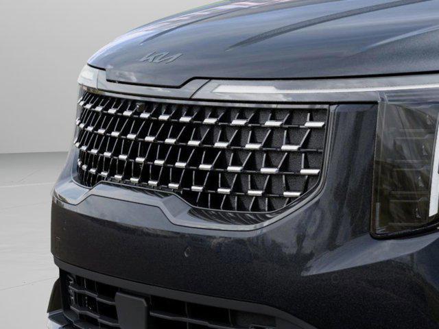 new 2026 Kia Carnival Hybrid car, priced at $54,820