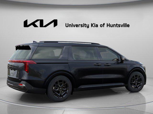 new 2026 Kia Carnival Hybrid car, priced at $54,820