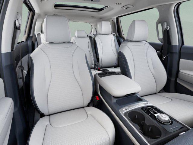 new 2026 Kia Carnival Hybrid car, priced at $54,820