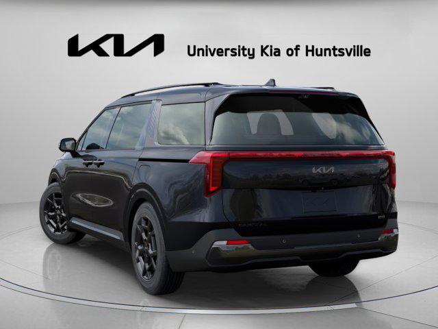 new 2026 Kia Carnival Hybrid car, priced at $54,820