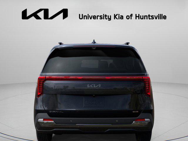 new 2026 Kia Carnival Hybrid car, priced at $54,820