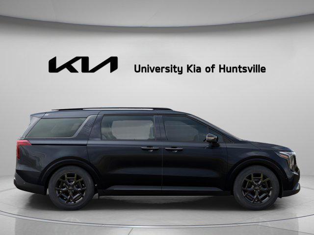 new 2026 Kia Carnival Hybrid car, priced at $54,820