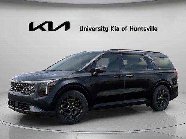 new 2026 Kia Carnival Hybrid car, priced at $54,820