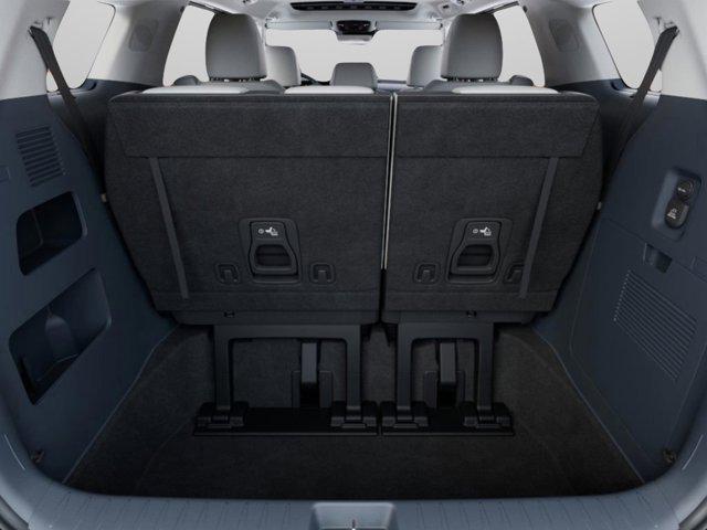 new 2026 Kia Carnival Hybrid car, priced at $54,820