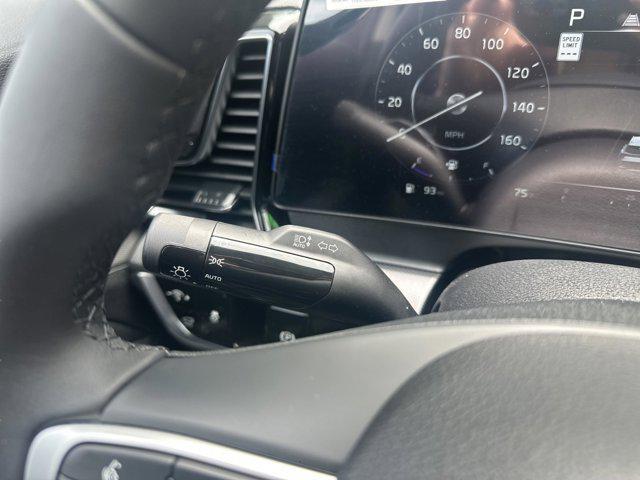 new 2025 Kia Sportage car, priced at $33,180