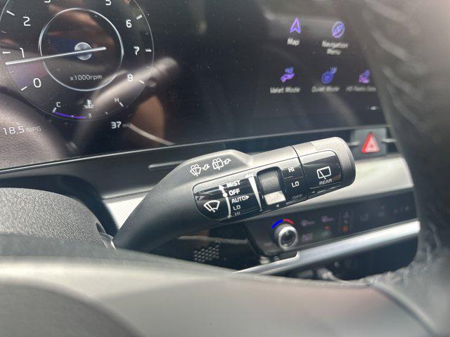 new 2025 Kia Sportage car, priced at $33,180
