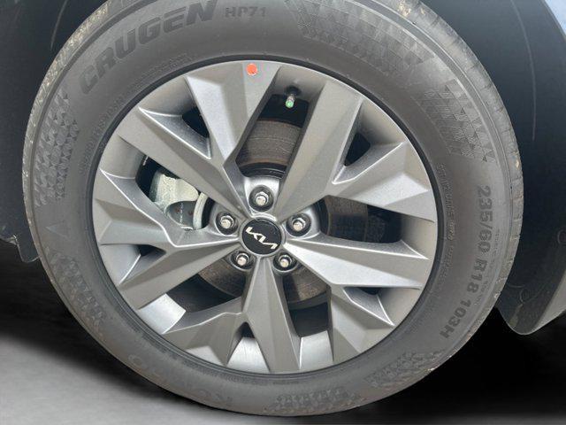 new 2025 Kia Sportage car, priced at $33,180