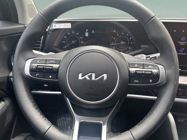 new 2025 Kia Sportage car, priced at $33,180