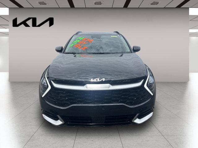 new 2025 Kia Sportage car, priced at $33,180