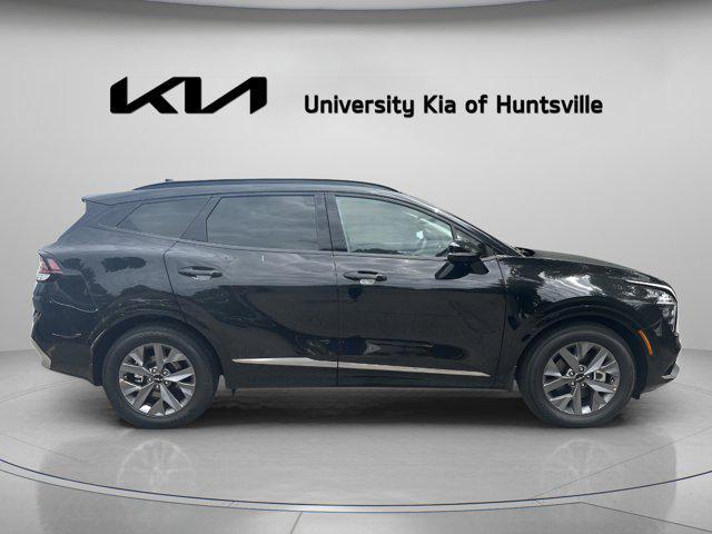 new 2025 Kia Sportage car, priced at $33,180
