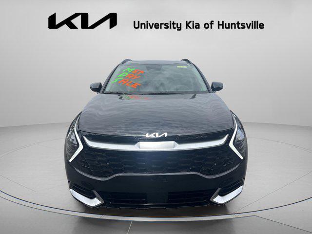 new 2025 Kia Sportage car, priced at $33,180