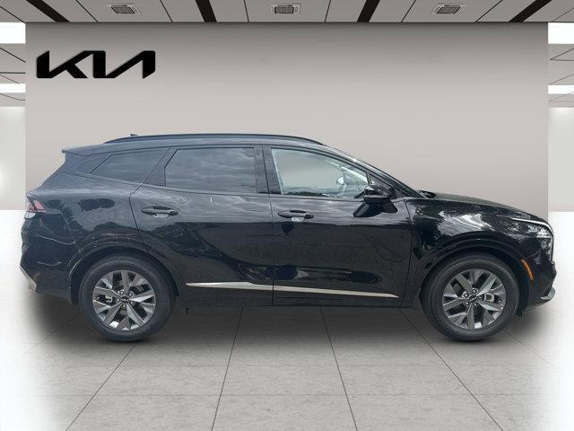 new 2025 Kia Sportage car, priced at $33,180