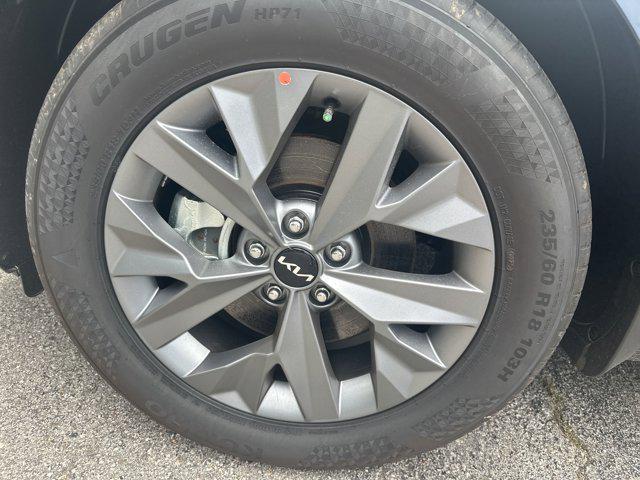 new 2025 Kia Sportage car, priced at $33,180