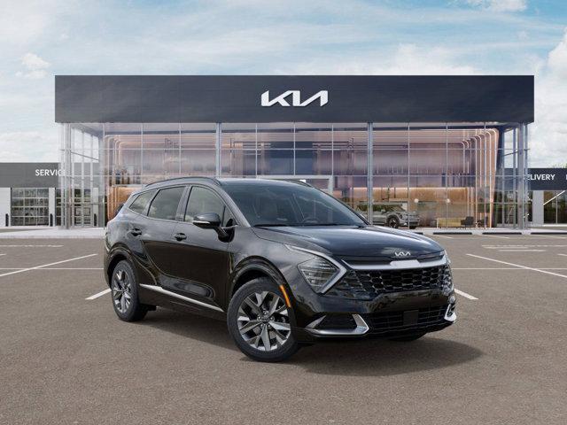 new 2025 Kia Sportage car, priced at $32,930