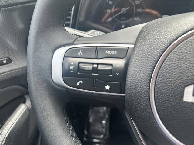 new 2025 Kia Sportage car, priced at $33,180