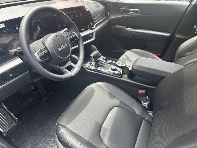 new 2025 Kia Sportage car, priced at $33,180