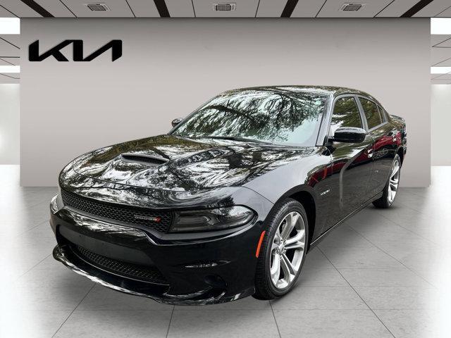 used 2021 Dodge Charger car, priced at $32,395