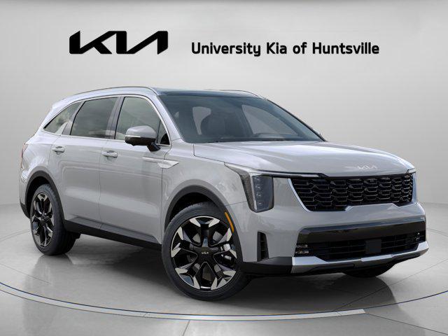 new 2025 Kia Sorento car, priced at $40,705