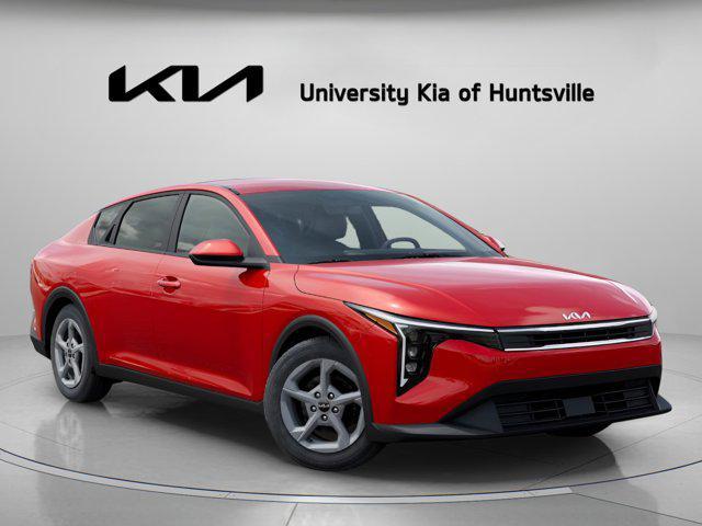new 2025 Kia K4 car, priced at $24,235