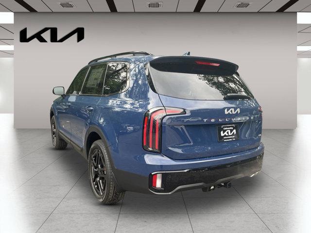 new 2024 Kia Telluride car, priced at $50,424