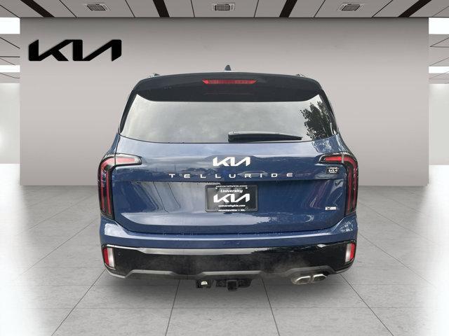 new 2024 Kia Telluride car, priced at $51,595