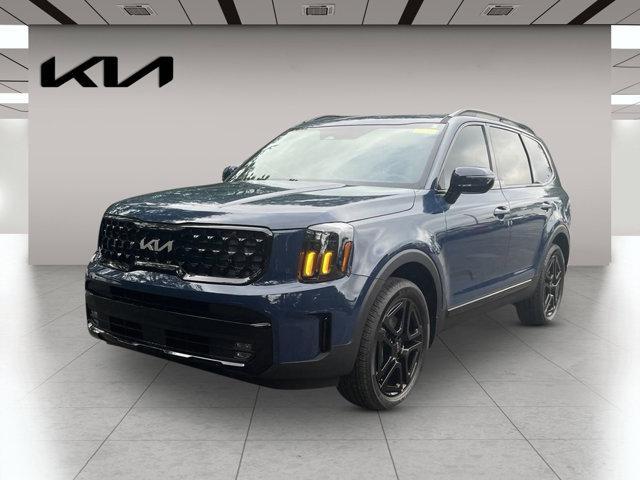 new 2024 Kia Telluride car, priced at $51,595