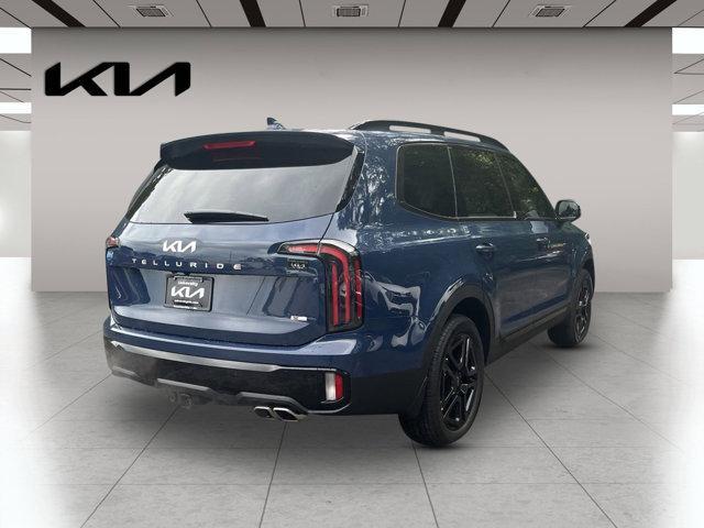 new 2024 Kia Telluride car, priced at $51,595