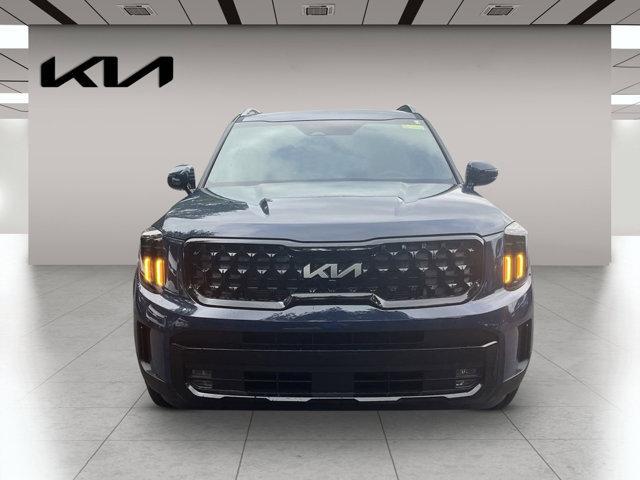 new 2024 Kia Telluride car, priced at $51,595