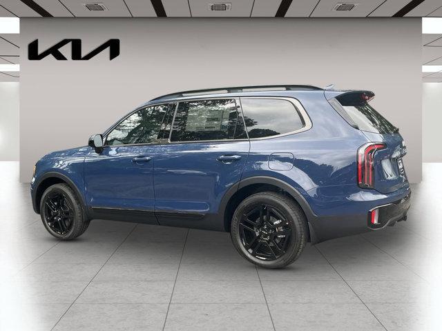 new 2024 Kia Telluride car, priced at $51,595