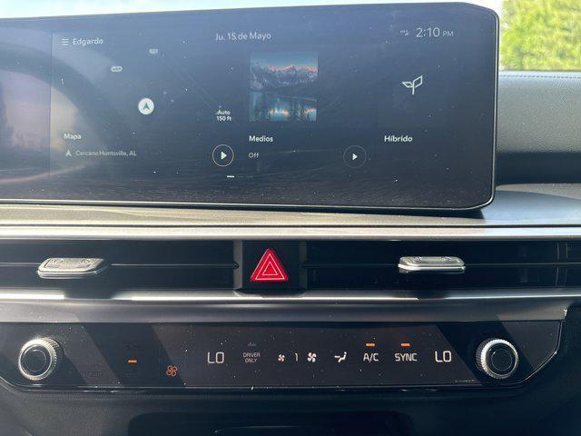used 2025 Kia Sorento Hybrid car, priced at $39,495