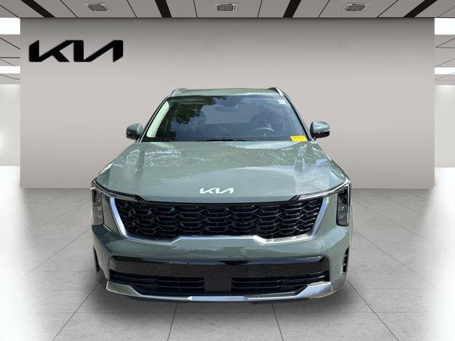 used 2025 Kia Sorento Hybrid car, priced at $39,495