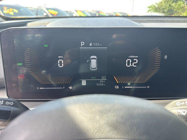 used 2025 Kia Sorento Hybrid car, priced at $39,495