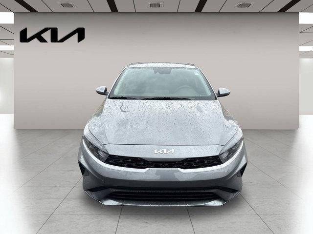 used 2024 Kia Forte car, priced at $18,895