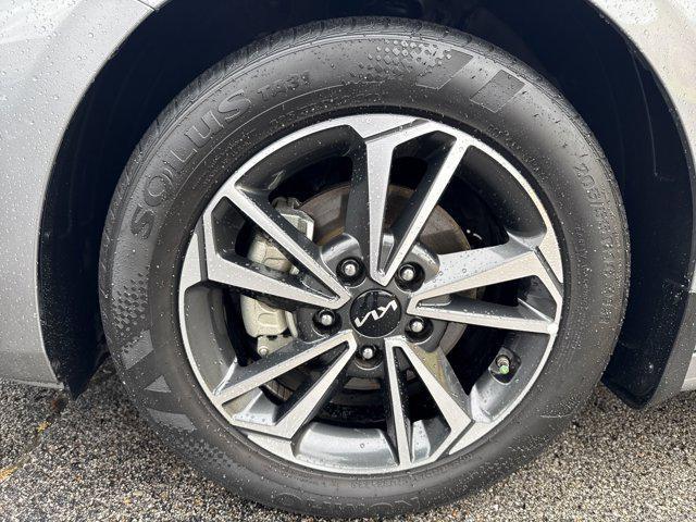 used 2024 Kia Forte car, priced at $18,895