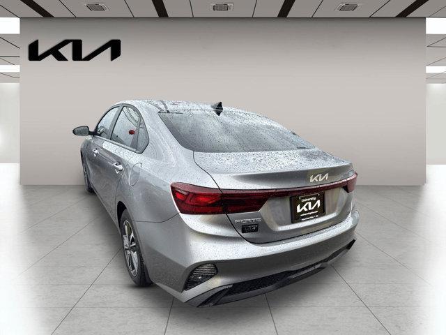 used 2024 Kia Forte car, priced at $18,895
