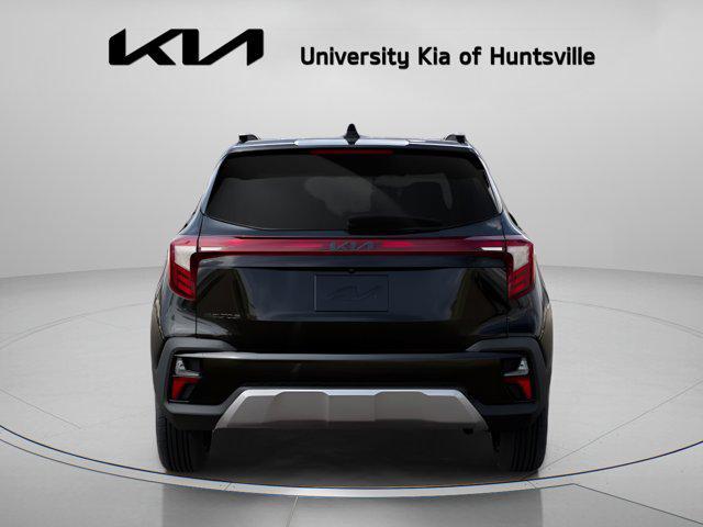 new 2025 Kia Seltos car, priced at $26,795