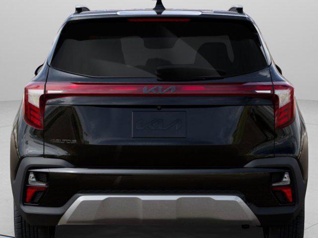 new 2025 Kia Seltos car, priced at $26,795