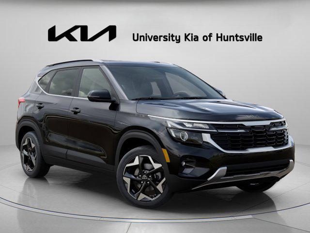 new 2025 Kia Seltos car, priced at $26,795