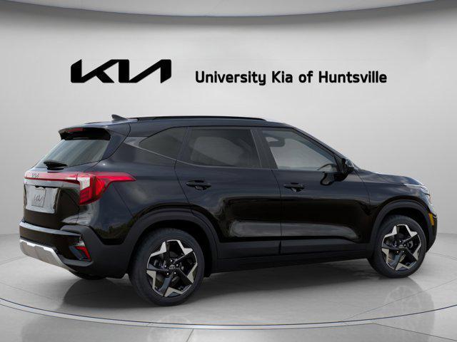 new 2025 Kia Seltos car, priced at $26,795
