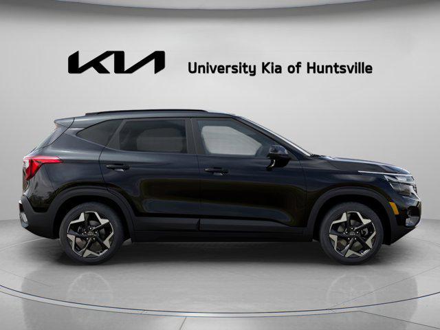 new 2025 Kia Seltos car, priced at $26,795