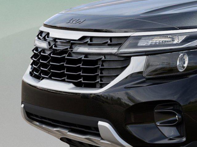 new 2025 Kia Seltos car, priced at $26,795