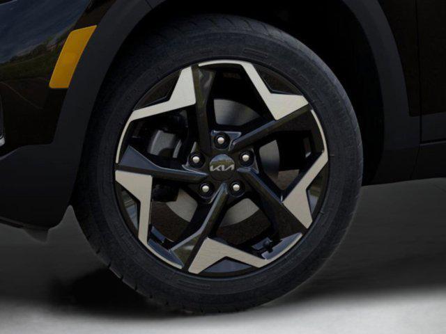 new 2025 Kia Seltos car, priced at $26,795