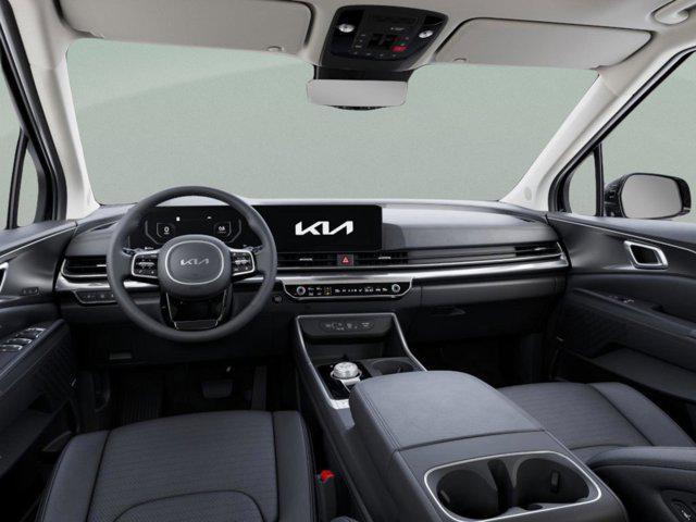 new 2026 Kia Carnival Hybrid car, priced at $53,290