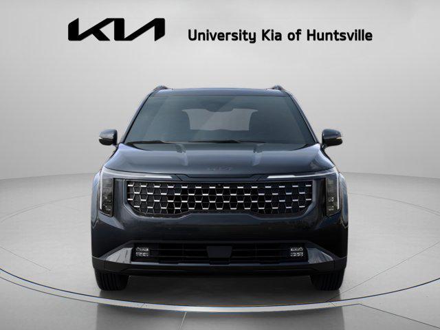 new 2026 Kia Carnival Hybrid car, priced at $53,290