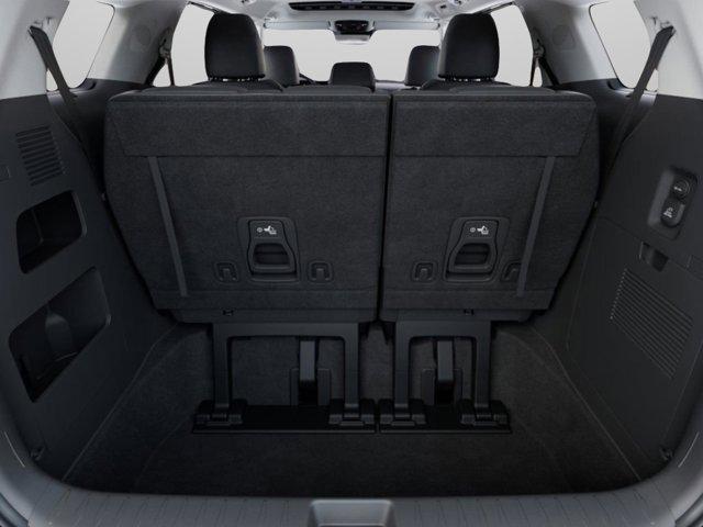 new 2026 Kia Carnival Hybrid car, priced at $53,290