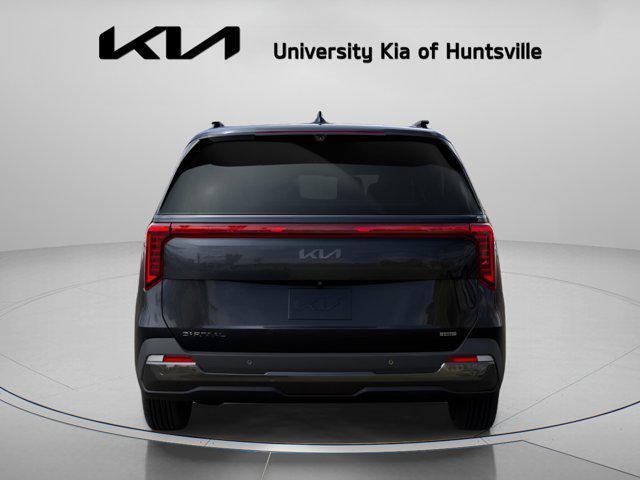 new 2026 Kia Carnival Hybrid car, priced at $53,290