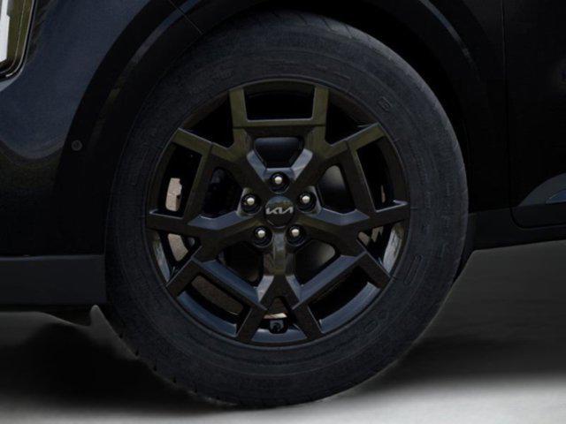 new 2026 Kia Carnival Hybrid car, priced at $53,290