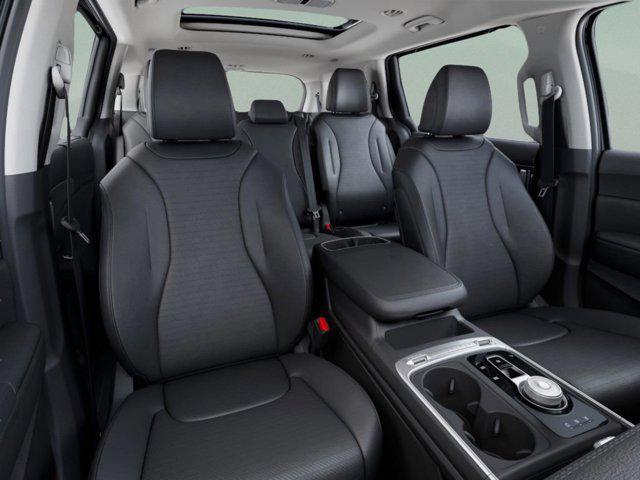 new 2026 Kia Carnival Hybrid car, priced at $53,290