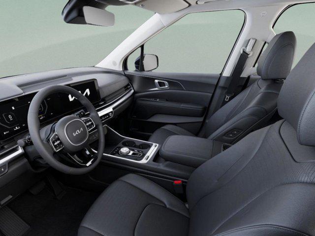 new 2026 Kia Carnival Hybrid car, priced at $53,290